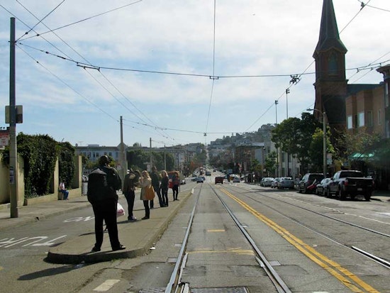 Muni-Only Lanes Coming to Church Street, Finally