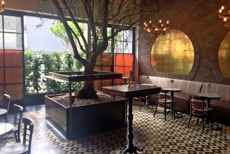 Hollywood Gets A New Cocktail Bar: 'Paloma'
