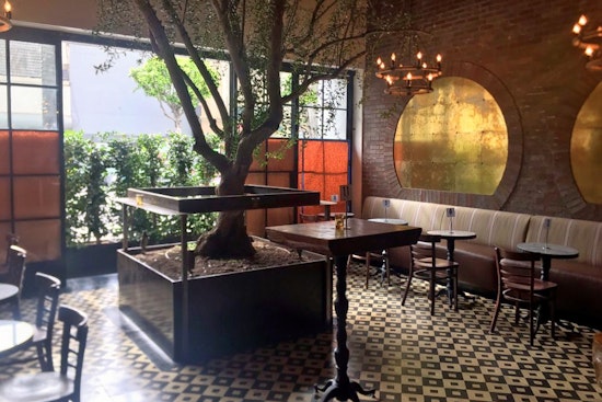 Hollywood Gets A New Cocktail Bar: 'Paloma'