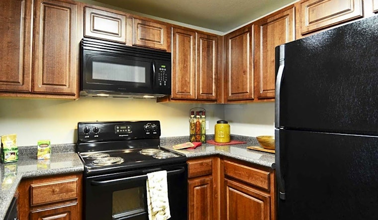 Apartments for rent in Corpus Christi: What will $1,400 get you?