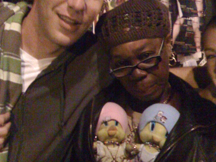 Remembering Tanya "Lady T." Collier