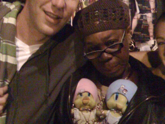 Remembering Tanya "Lady T." Collier