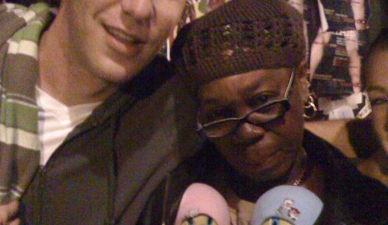 Remembering Tanya "Lady T." Collier
