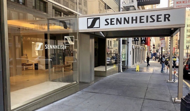 Score Headphones & More At Union Square's New 'Sennheiser'