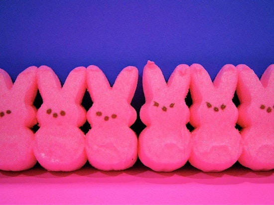 Duboce Park Easter Egg Hunt Next Weekend