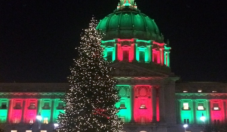 2017 San Francisco Holiday Events Roundup