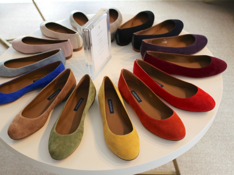 'Margaux' Pop-Up Brings Bespoke Shoes To Pacific Heights