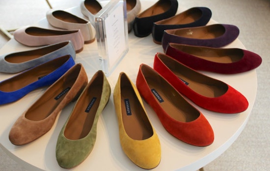 'Margaux' Pop-Up Brings Bespoke Shoes To Pacific Heights