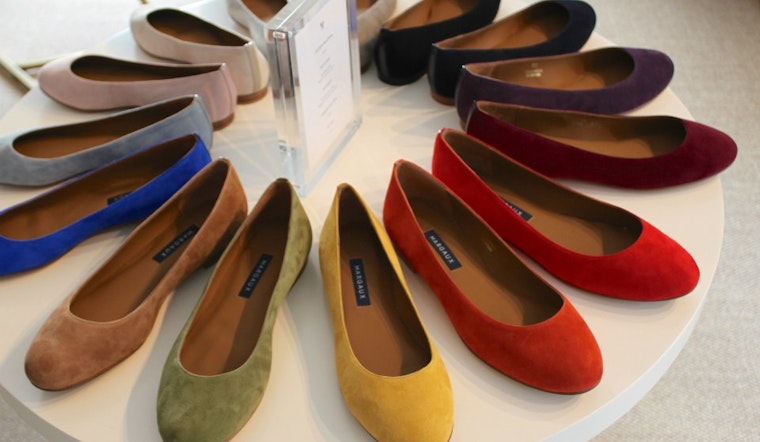 'Margaux' Pop-Up Brings Bespoke Shoes To Pacific Heights