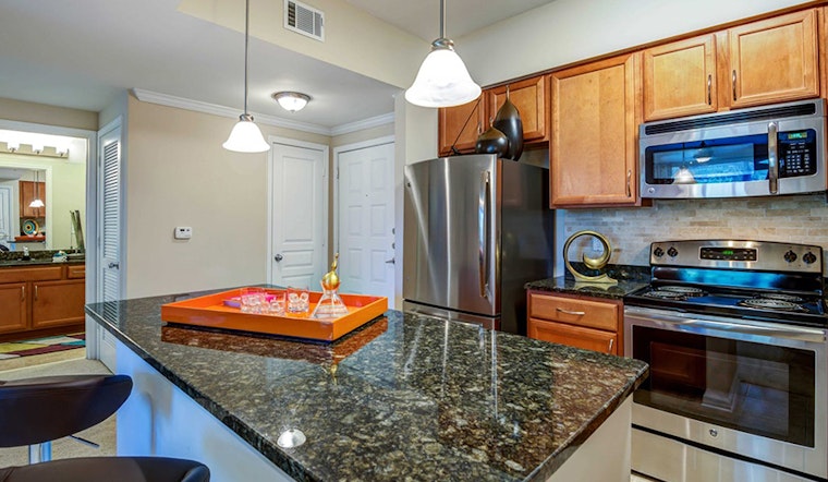 Apartments for rent in Raleigh: What will $1,900 get you?