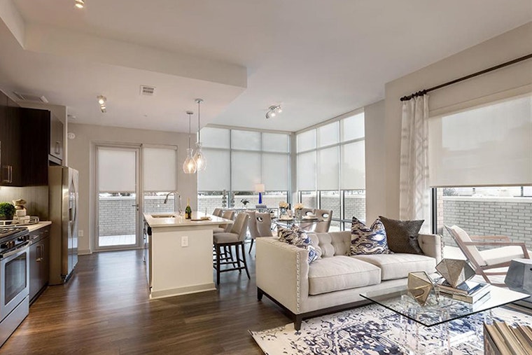 Apartments for rent in Atlanta: What will $1,600 get you?