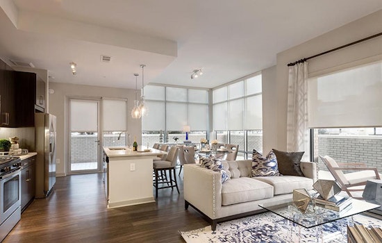Apartments for rent in Atlanta: What will $1,600 get you?