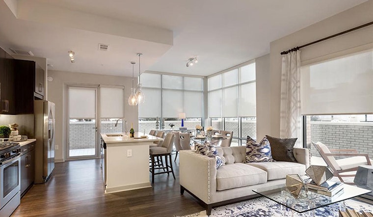 Apartments for rent in Atlanta: What will $1,600 get you?