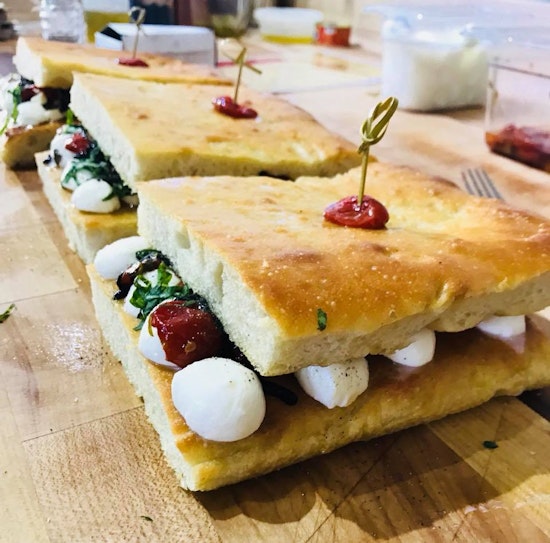 'Giovanni Italian Specialities' Now Open In North Beach