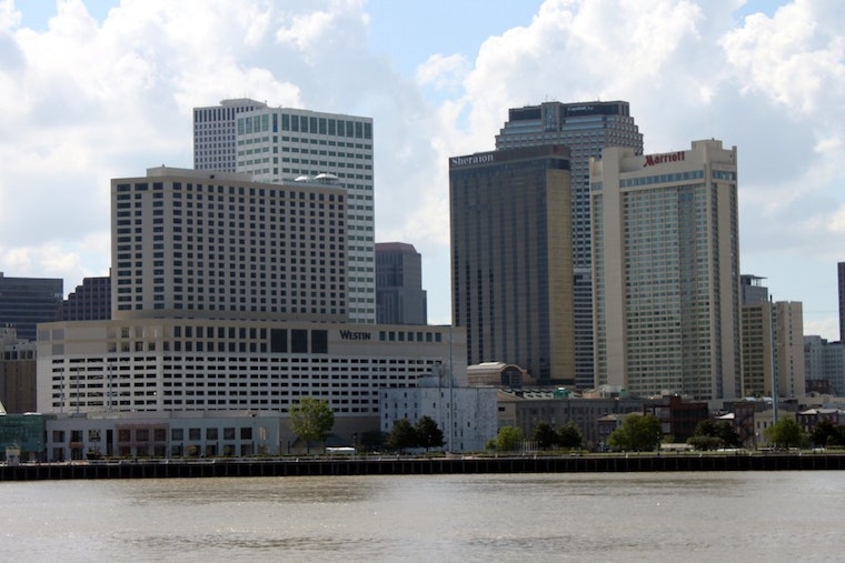 Top New Orleans news: Molasses spill creates sticky situation; Biden pitches to local teens; more