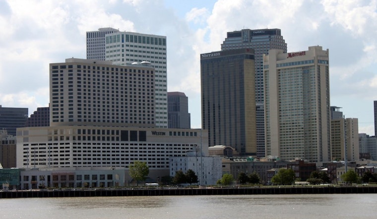 Top New Orleans news: Molasses spill creates sticky situation; Biden pitches to local teens; more