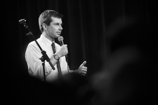 Top Portland news: Man suing police over hate crime report; Mayor Pete visits for private fundraiser