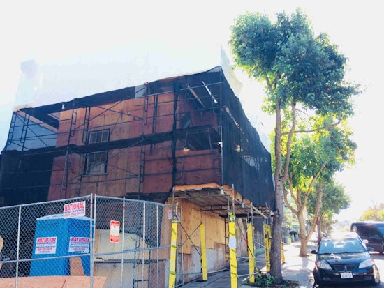 Waller Center Community Space Undergoing Major Renovations