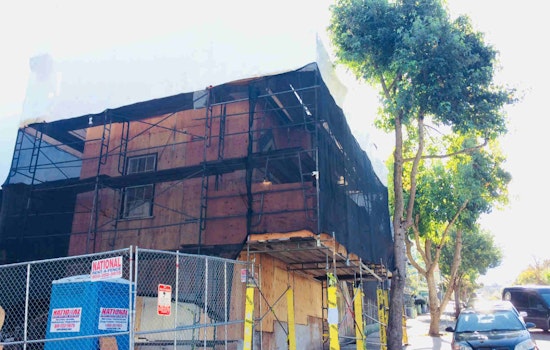 Waller Center Community Space Undergoing Major Renovations