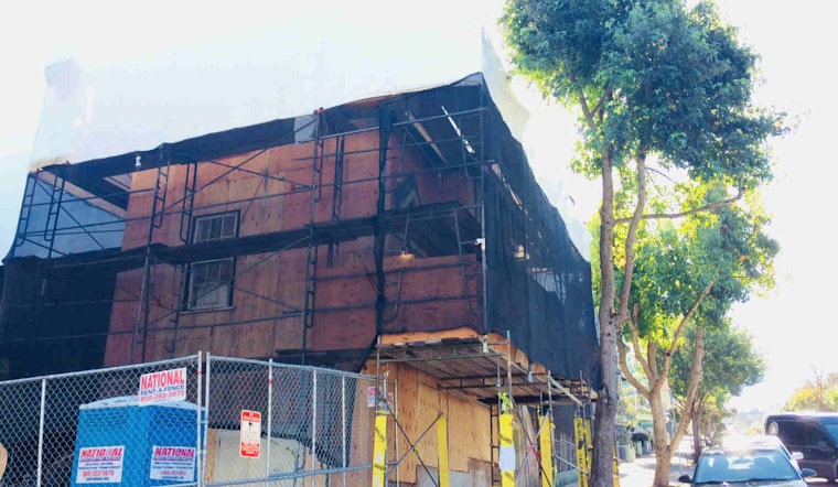 Waller Center Community Space Undergoing Major Renovations