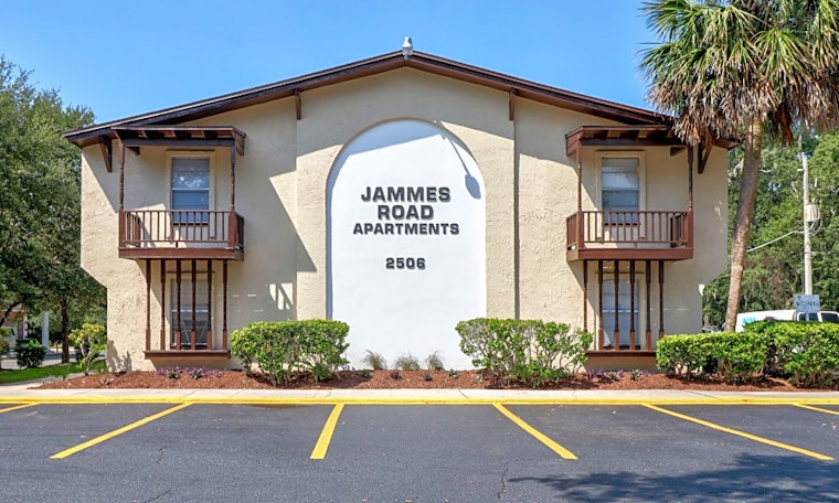 Apartments for rent in Jacksonville: What will $800 get you?
