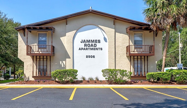 Apartments for rent in Jacksonville: What will $800 get you?