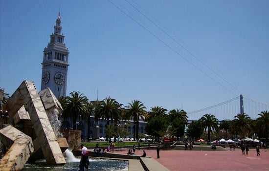 Rec & Park Commissioners Vote To Strip Redeveloper's Name From Plaza
