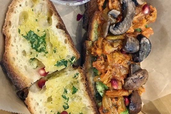 New Dimond District Breakfast & Brunch Spot 'Café Umami' Opens Its Doors