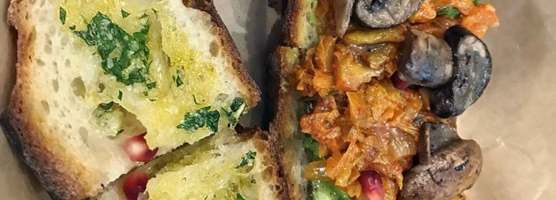 New Dimond District Breakfast & Brunch Spot 'Café Umami' Opens Its Doors