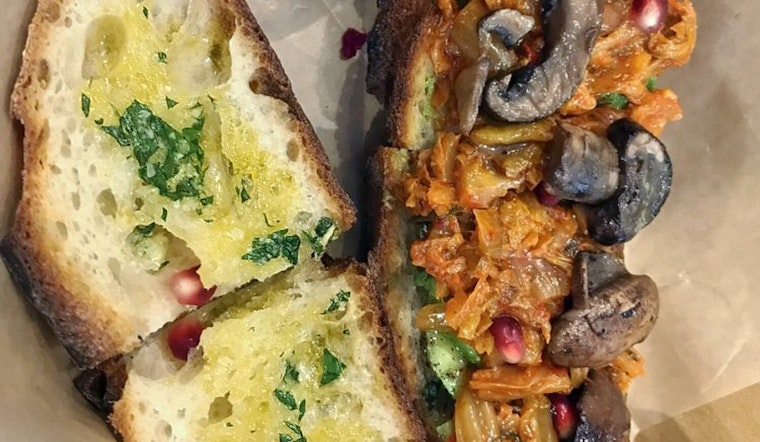 New Dimond District Breakfast & Brunch Spot 'Café Umami' Opens Its Doors