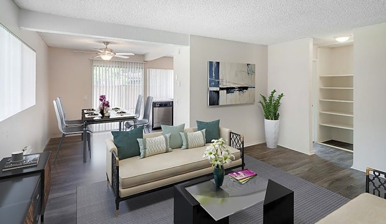 Apartments for rent in Santa Ana: What will $2,000 get you?