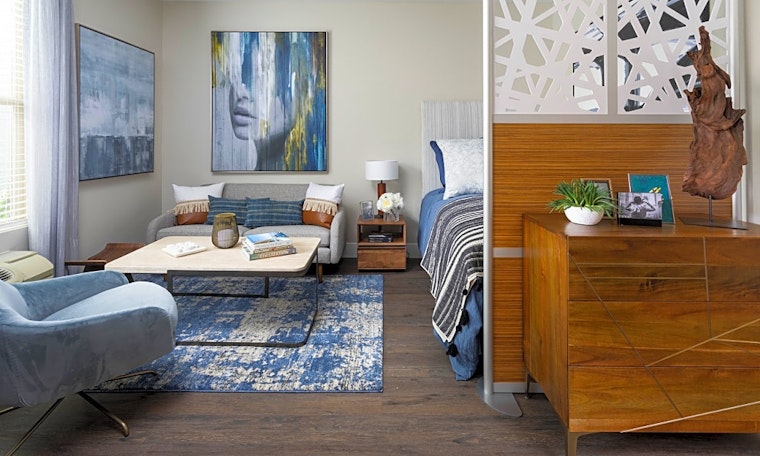 The cheapest apartments for rent in East Village, San Diego