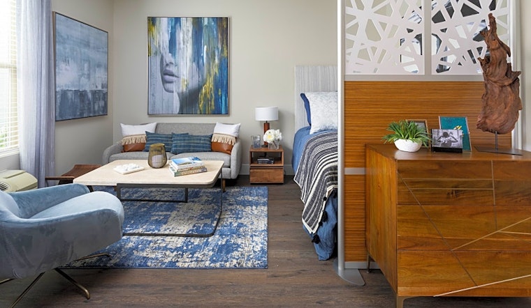 The cheapest apartments for rent in East Village, San Diego