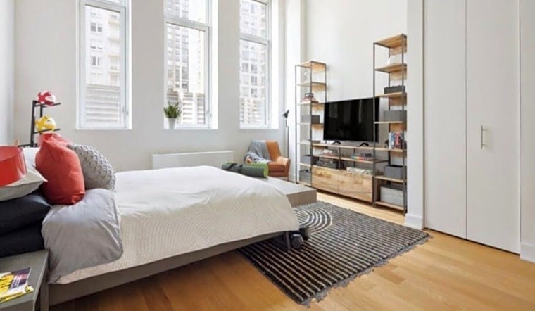 What will $2,700 rent you in Long Island City, right now?