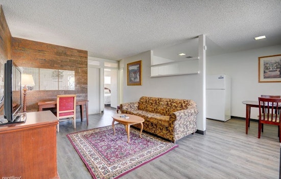 Apartments for rent in Las Vegas: What will $1,600 get you?