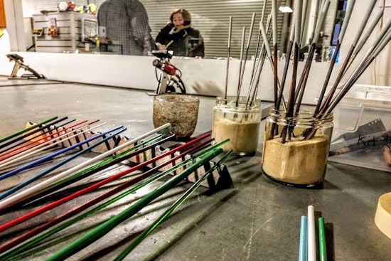 Columbus's top 5 art galleries to visit now