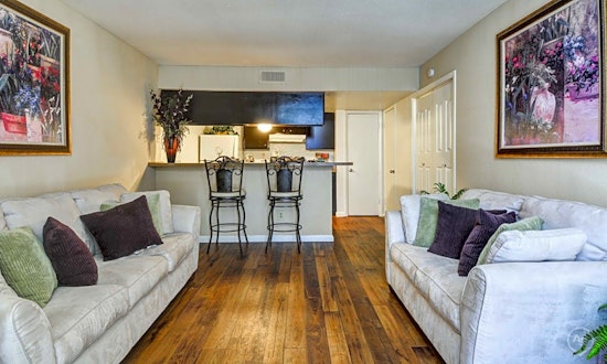 The cheapest apartments for rent in Mid West, Houston