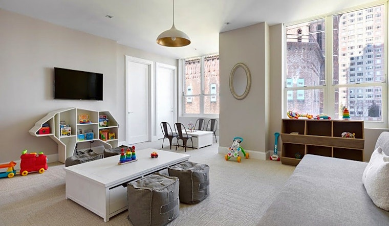 What will $3,700 rent you in the Waterfront, this month?