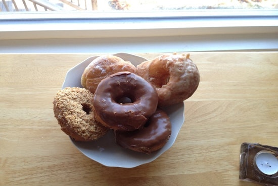 Worcester's 3 top spots for affordable doughnuts
