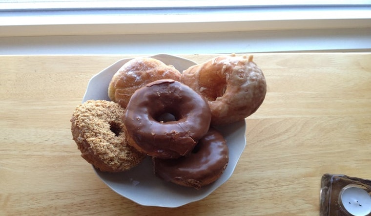 Worcester's 3 top spots for affordable doughnuts