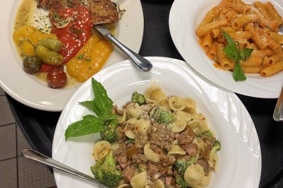 Giglio's State Street Tavern brings Italian fare to Chicago