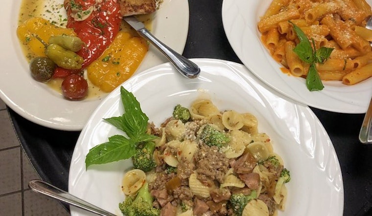 Giglio's State Street Tavern brings Italian fare to Chicago