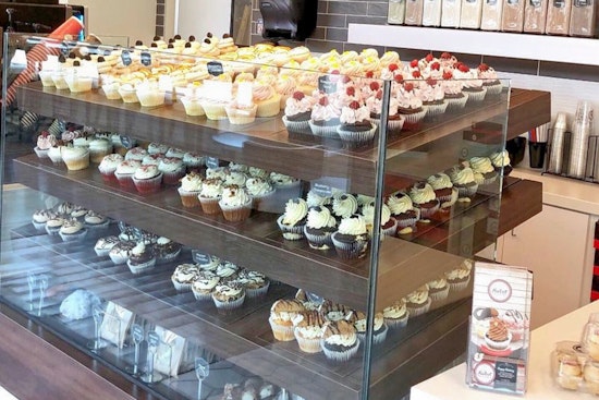 Score cupcakes and more at Fulton's new Sweet Treasures Cafe