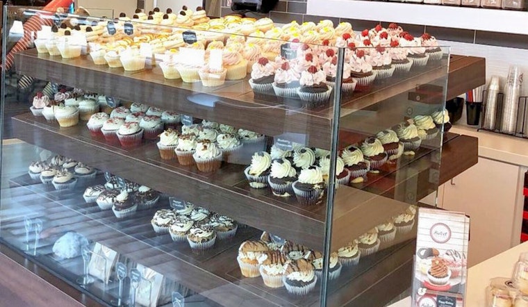 Score cupcakes and more at Fulton's new Sweet Treasures Cafe