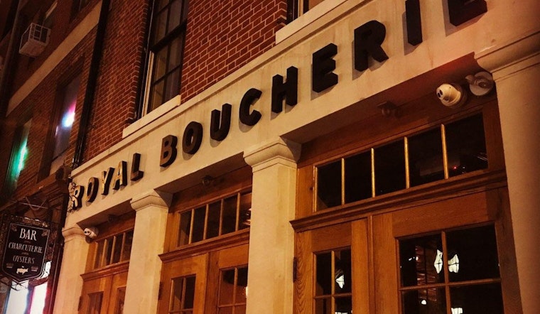 New Traditional American Spot 'Royal Boucherie' Debuts In Old City