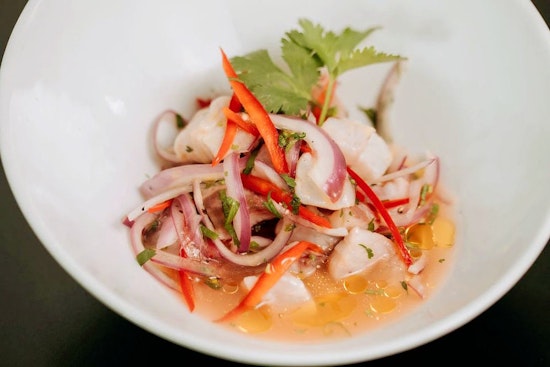 New San Antonio modern European spot SaVor Bistro opens its doors
