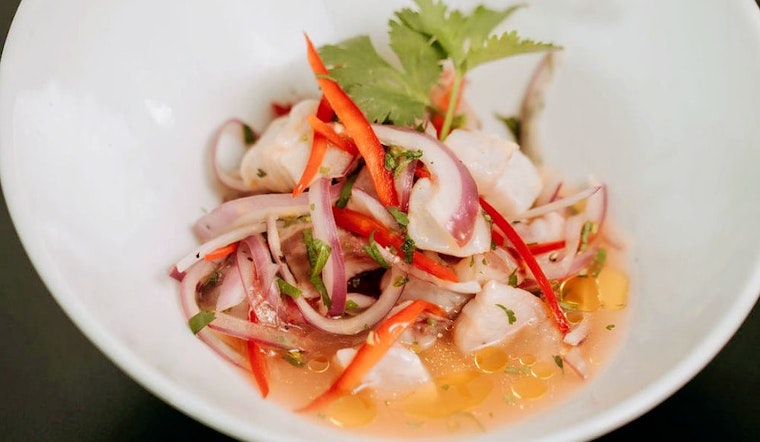 New San Antonio modern European spot SaVor Bistro opens its doors
