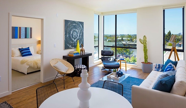Apartments for rent in Berkeley: What will $3,200 get you?