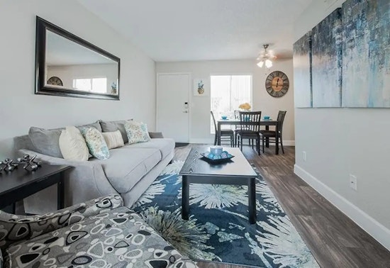 Renting in Mesa: What's the cheapest apartment available right now?