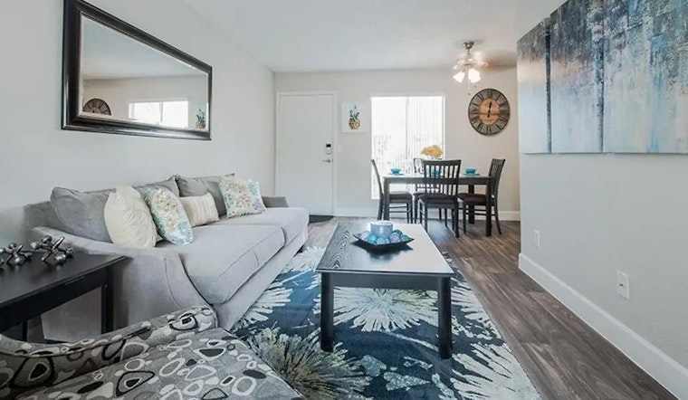 Renting in Mesa: What's the cheapest apartment available right now?